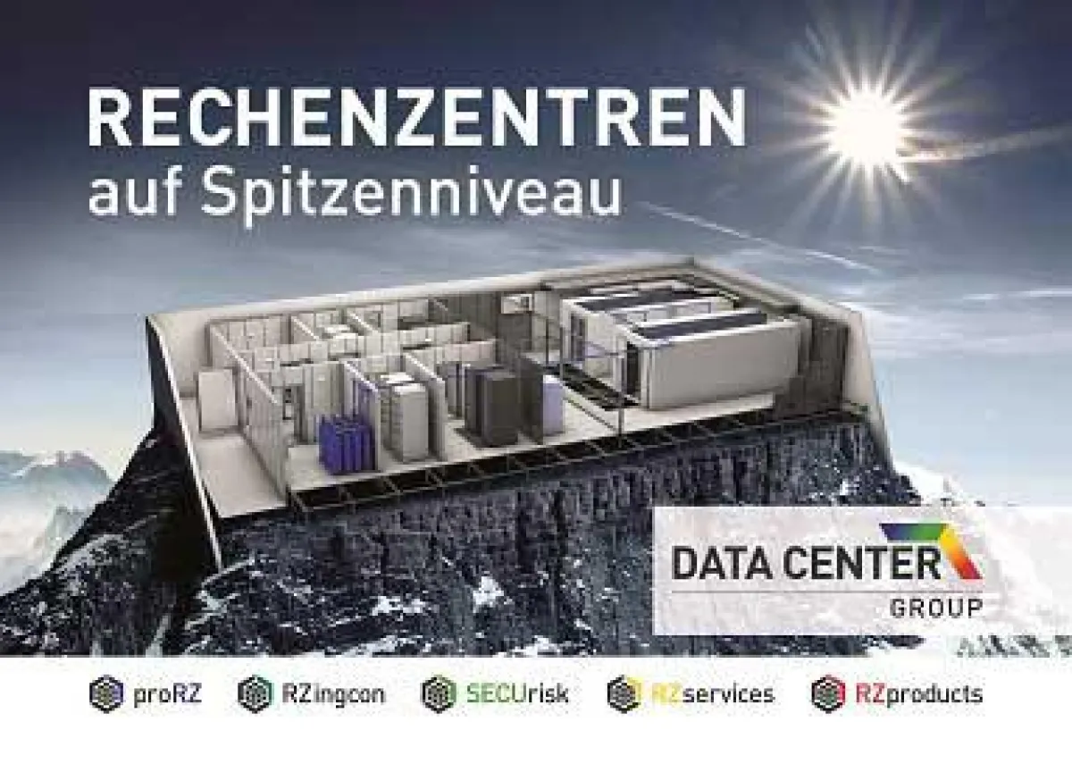 Rechenzentren auf Spitzenniveau (c) DC-Datacenter-Group GmbH