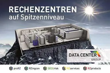 MVV und DATA CENTER GROUP bündeln Kompetenzen und Lösungsangebot für Rechenzentren Bild: MVV und DATA CENTER GROUP bündeln Kompetenzen und Lösungsangebot für Rechenzentren