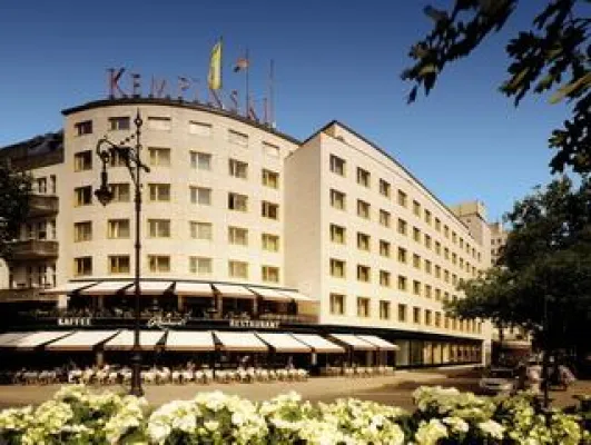 Bild: 125 Jahre Kudamm: Kempinski Hotel Bristol Berlin mit Jubiläumsarrangement