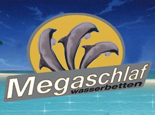 Bild: Gesunder Schlaf mit rückenentlastender Tiefenentspannung im komfortablen Wasserbett