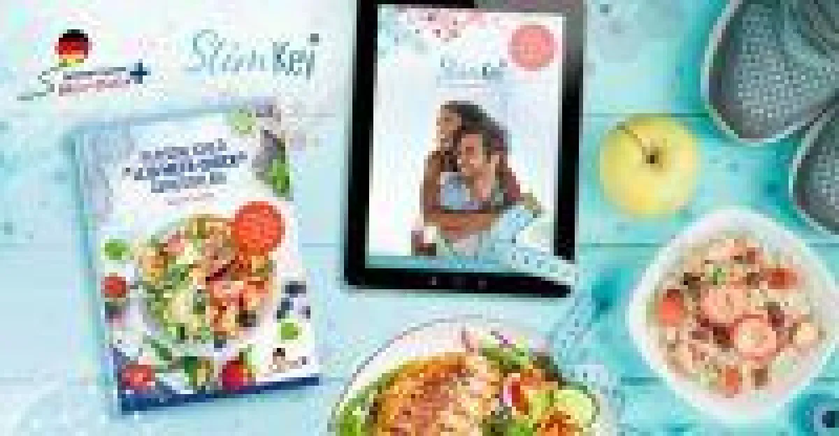 Gesund essen wird einfacher