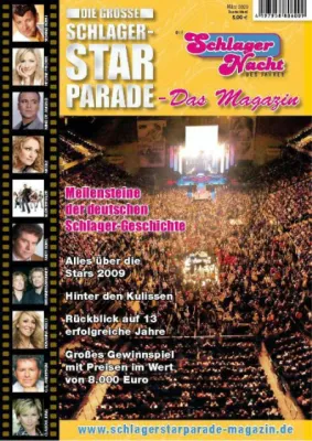 Bild: Die große Schlager-Starparade – Das Magazin