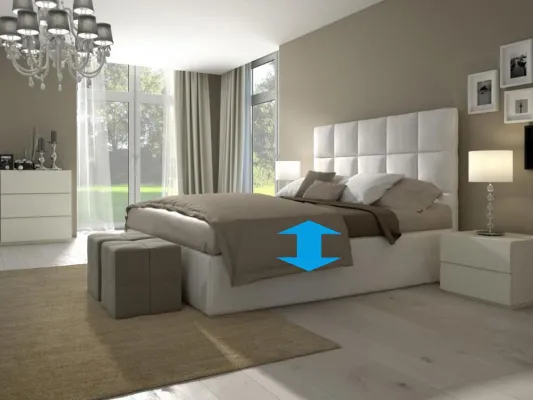 Ein Bett für alle - Nivelo Balance Bild: Ein Bett für alle - Nivelo Balance