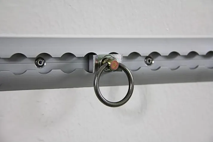 Bild: Neue Ladunssicherung in Kühlfahrzeugen