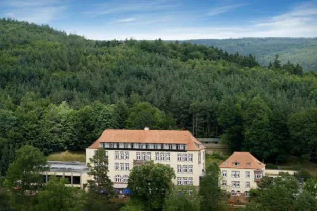 Bild: Zwischen Frankfurt und Würzburg