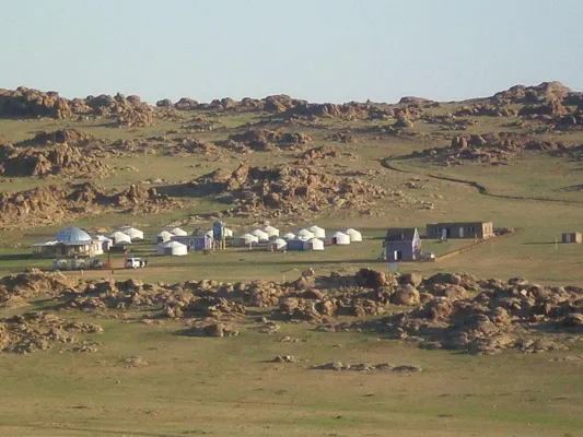 Bild: Mongoleireisen mit ganz unterschiedlichen Inhalten