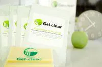 Bild: 3 auf einen Streich - Gel-clear Ltd. setzt mit Teebaumöl Reinigungs-Streifen zum Hattrick an