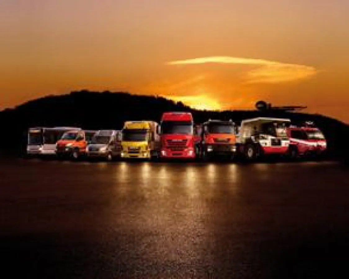 Foto: Iveco