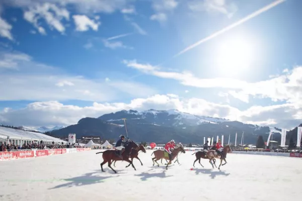 13. Valartis Bank Snow Polo World Cup Kitzbühel 2015 Bild: 13. Valartis Bank Snow Polo World Cup Kitzbühel 2015