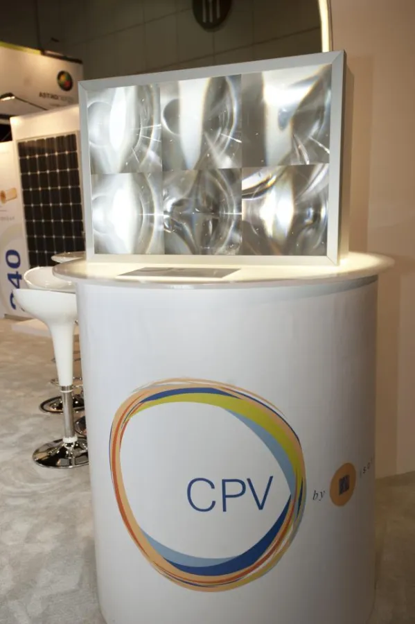 Spanier präsentieren neues Konzentratormodul