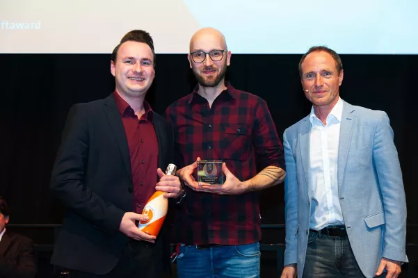 Bild: B&F Brüggemann & Freunde siegt erneut beim Promotional Gift Award