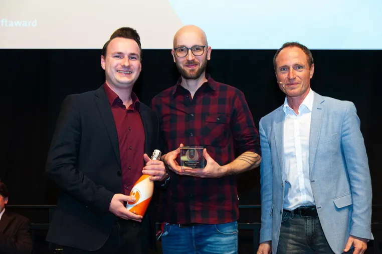 Bild: B&F Brüggemann & Freunde siegt erneut beim Promotional Gift Award