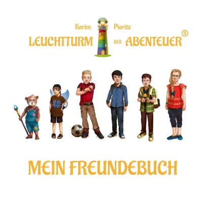 Bild: Neues Freundebuch und Erstlesebuch in Englisch zur beliebten Kinderbuch-Reihe ab 6 Jahren