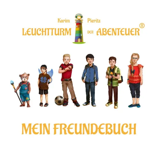 Bild: Neues Freundebuch und Erstlesebuch in Englisch zur beliebten Kinderbuch-Reihe ab 6 Jahren