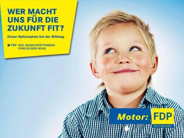 Bild: MdL Arnold:„Baden-Württemberg muss vorn bleiben – Motor FDP!