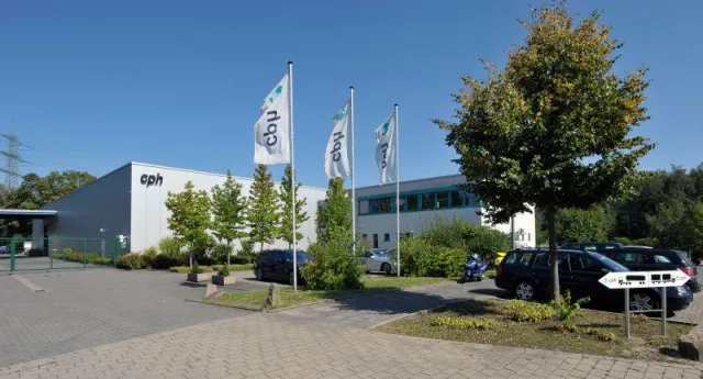 cph group blickt auf äußerst erfolgreiches Geschäftsjahr zurück Bild: cph group blickt auf äußerst erfolgreiches Geschäftsjahr zurück