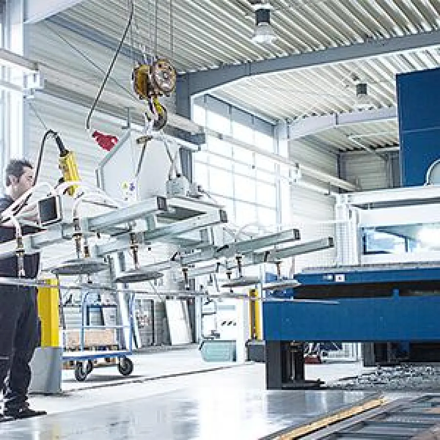 LTO Laser 6 KW von Trumpf