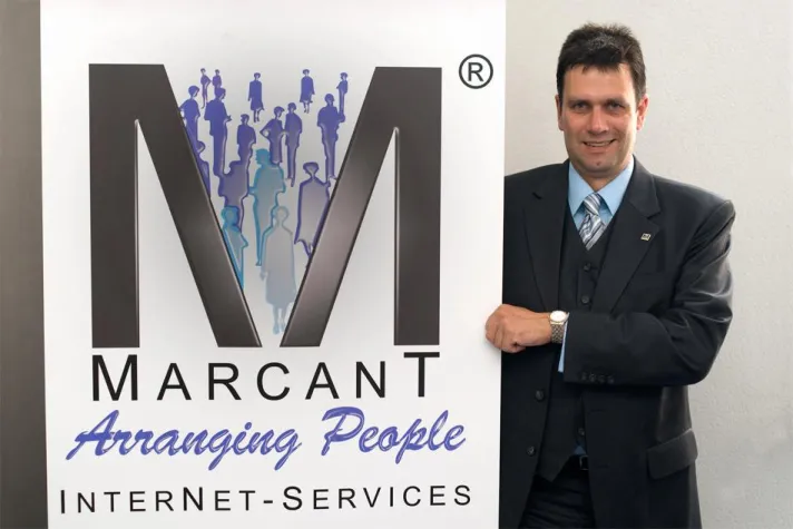 Bild: Maximale Upload-Geschwindigkeit mit SDSL von Marcant