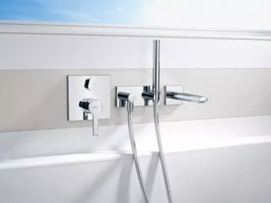 Bild: HANSABLUEBOX: Neues Unterputzsystem bietet maximale Gestaltungsfreiheit