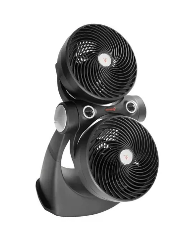 Dank der Segula GmbH heißt es ab jetzt: Zirkulator statt Ventilator Bild: Dank der Segula GmbH heißt es ab jetzt: Zirkulator statt Ventilator