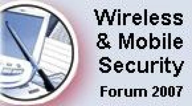 Bild: Konkurrent hört mit – Sicherheitsrisiko WLAN und Mobiltelefon / IIR-Forum „Wireless & Mobile Security” in Köln