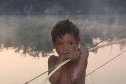 Bild: Mega-Staudämme im Amazonas gefährden unkontaktierte Indigene