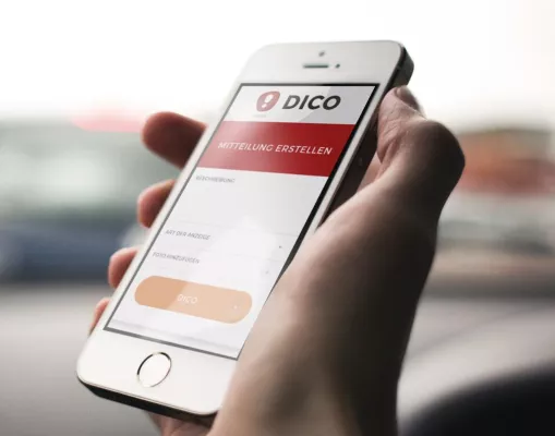 Bild: Dico24.de: eine Plattform für menschliche Hilfe