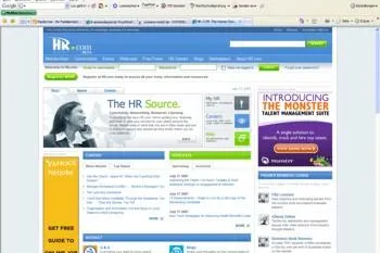 HR.com: Führendes, weltweit aktives Portal für Personalverantwortliche setzt auf Web 2.0-Funktionalität Bild: HR.com: Führendes, weltweit aktives Portal für Personalverantwortliche setzt auf Web 2.0-Funktionalität