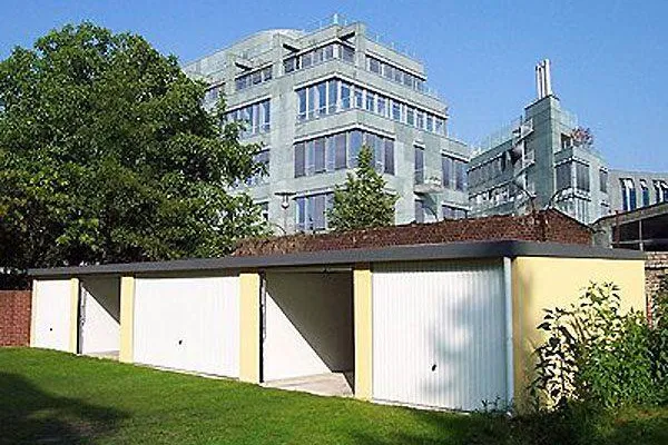 Garagen-Anlagen für Investoren von Exklusiv-Garagen.de Bild: Garagen-Anlagen für Investoren von Exklusiv-Garagen.de