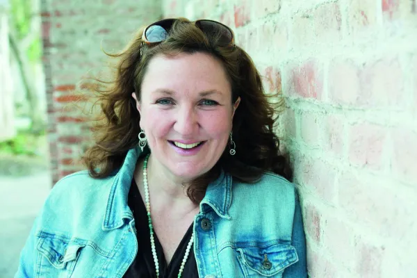 Bild: Die Frau, die 22.000 Menschen durch die Corona-Krise hilft