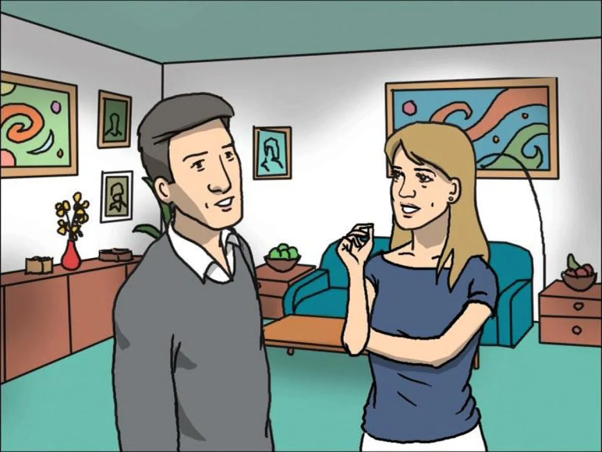 Die Pionierfilm produzierte einen Zeichentrickfilm zum Thema 