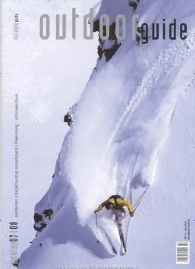 Outdoor Guide Ausgabe 200702