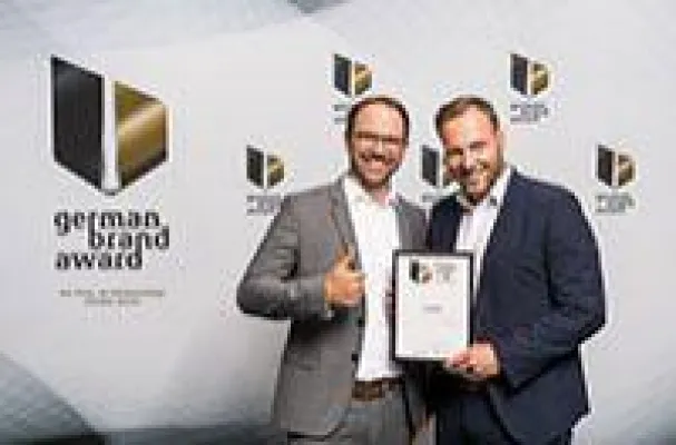 Bild: German Brand Award 2018 geht an wallbe
