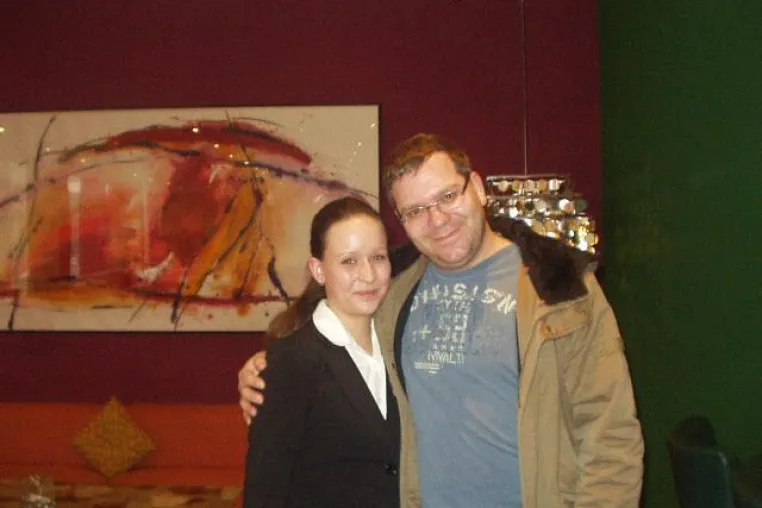 Elton zu Gast im SORAT Hotel Ambassador Berlin Bild: Elton zu Gast im SORAT Hotel Ambassador Berlin