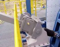 Wo Kohle und Erz im Tagebau gefördert werden, sind Hubgetriebe von Grob GmbH Antriebstechnik unverzichtbar Bild: Wo Kohle und Erz im Tagebau gefördert werden, sind Hubgetriebe von Grob GmbH Antriebstechnik unverzichtbar