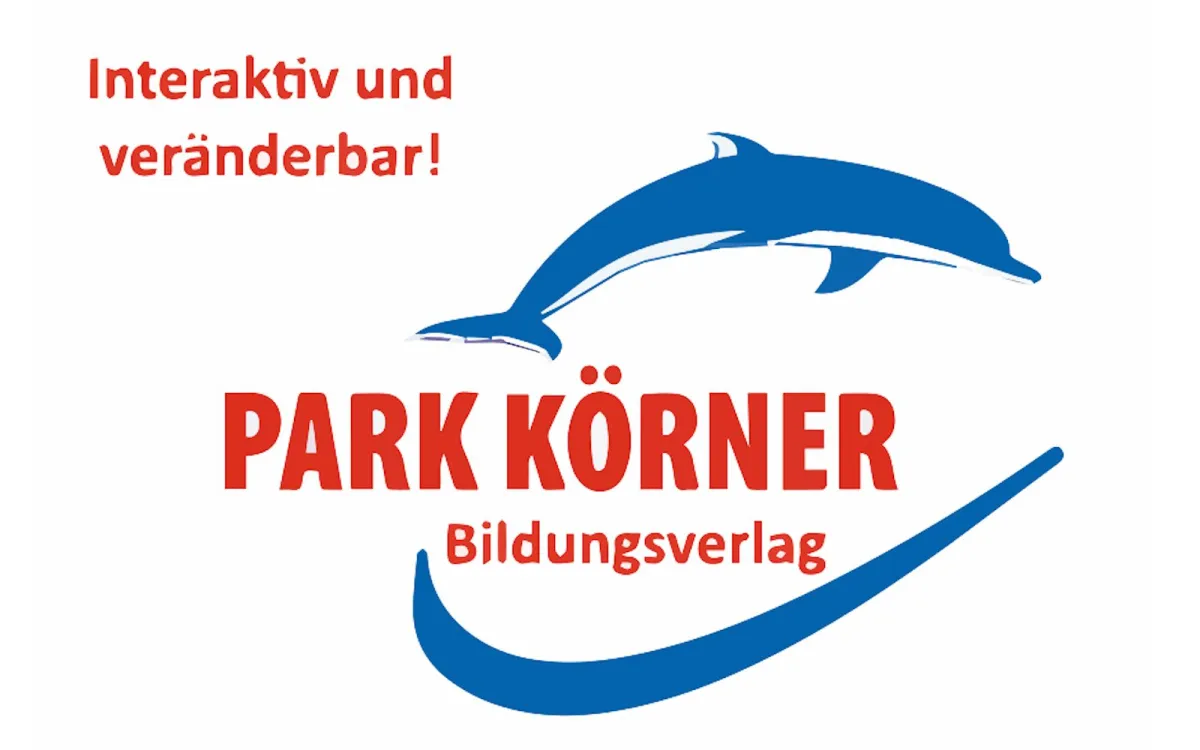 Der Bildungsverlag Park Körner setzt vollumfänglich auf veränderbare Word-Dateien! (© Park Körner GmbH)