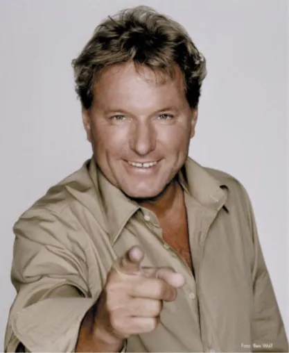 Der große Schlagermagazin-Abend - Bernhard Brink erinnert an Hits und Geschichten Bild: Der große Schlagermagazin-Abend - Bernhard Brink erinnert an Hits und Geschichten