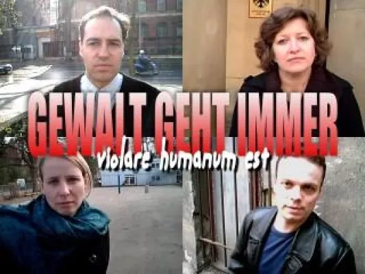 Bild: Diskussion über Kriminalpolitik in Berlin am 25.08.