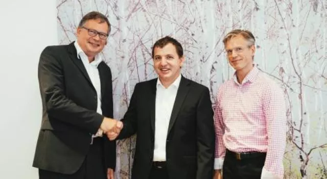 Bild: AIS und Transporeon konzentrieren ihr Know-how für umfassende Telematiklösungen