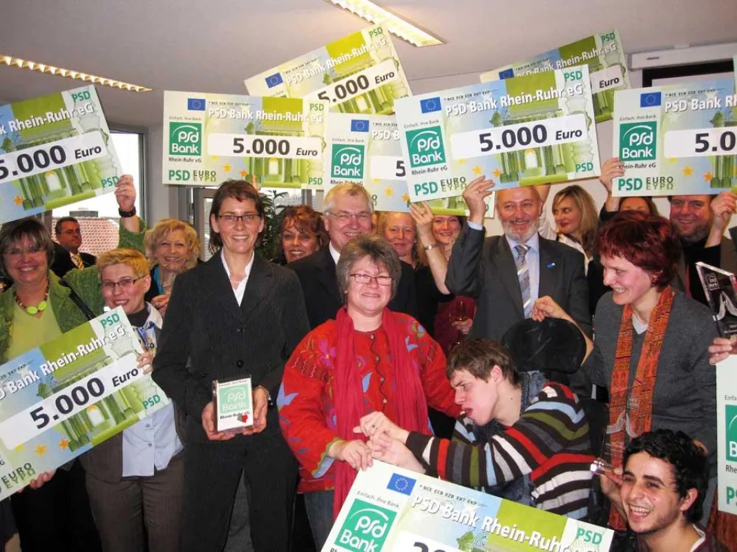 Die Gewinner des
