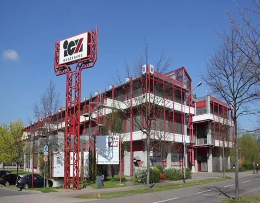 Bild: svt Brandsanierung GmbH mietet über AENGEVELT 450 m² Bürofläche im Raum Magdeburg