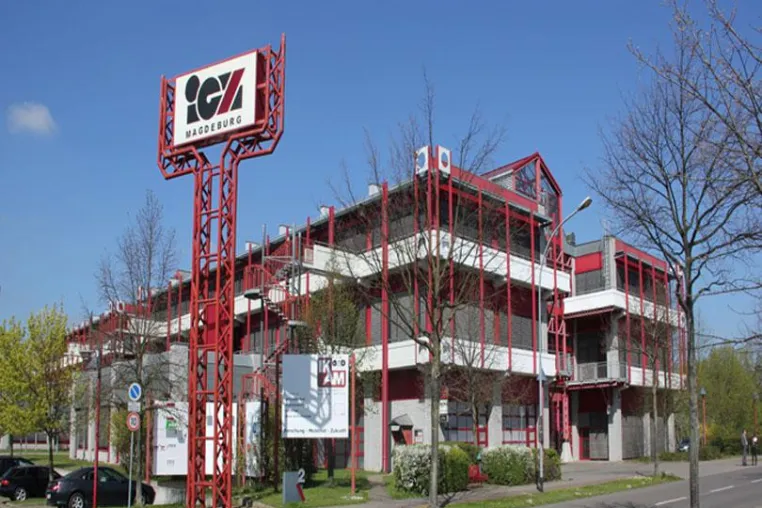 Bild: svt Brandsanierung GmbH mietet über AENGEVELT 450 m² Bürofläche im Raum Magdeburg
