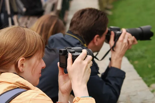 Bild: Fotokurs in Neuss / Düsseldorf zum Thema Bildgestaltung