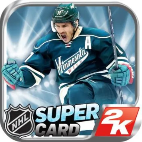 Bild: 2K kündigt NHL SuperCard mit Zach Parise an