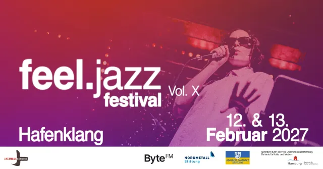 Bild: Zehn Jahre feel.jazz: Innovatives Jazzfestival feiert Jubiläum und Abschied