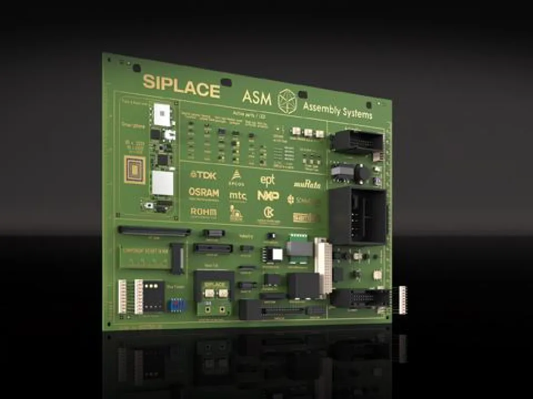 SIPLACE Demoboard