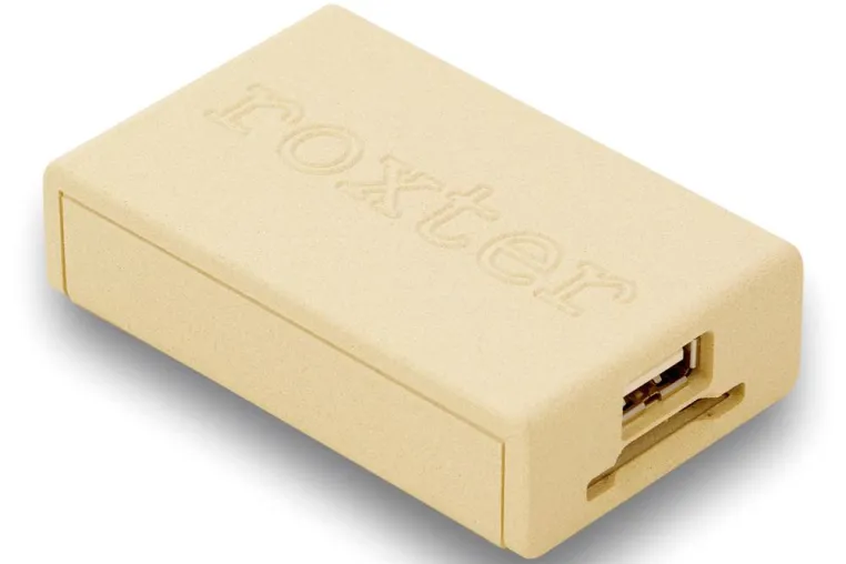 Bild: roxter bringt mp3 direkt auf das MINI-Werksradio