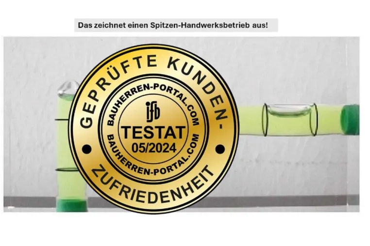 Bild: BAUHERREN-PORTAL: Qualitätspräsentation für das Handwerk auf höchstem Niveau