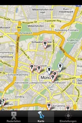 Bild: Sixt: RadAlert nimmt Blitzern und Radarfallen den Schrecken