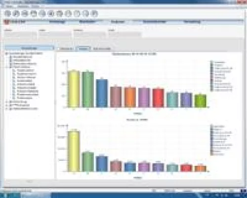 Bild: Intuitiv bedienbares Browser-Konzept in CASQ-it CAQ